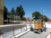  travaux aux abords de l'Esplanade
